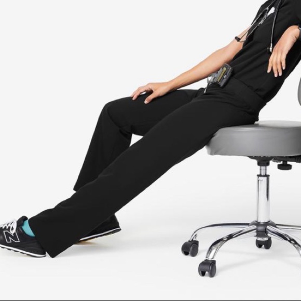 Women's Livingston-Tall Basic Scrub Pants-XXS-Tall